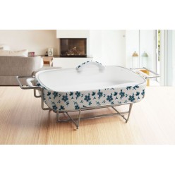 Rectangular Food Warmer